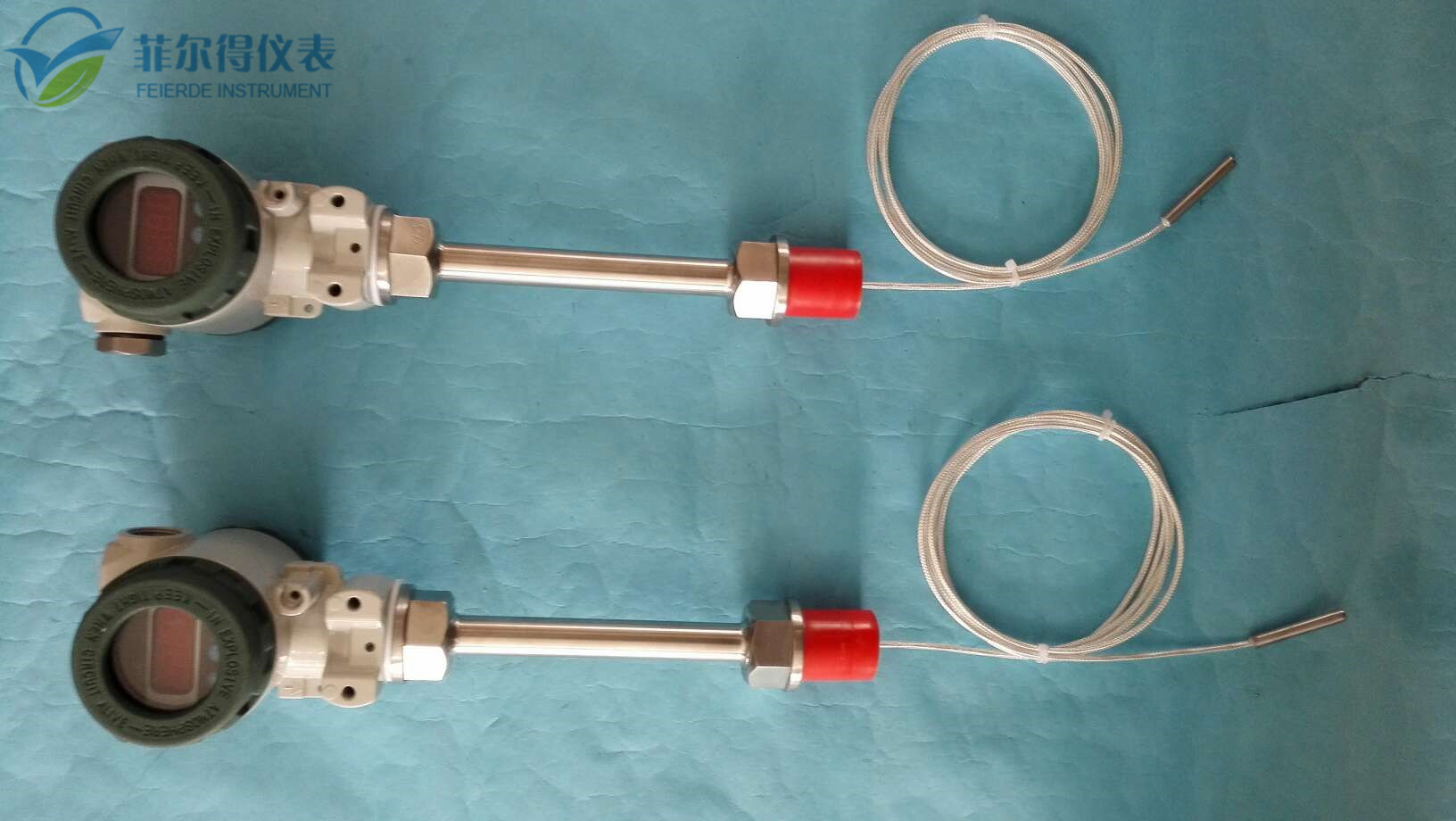 一體化溫度變送器(帶顯示)